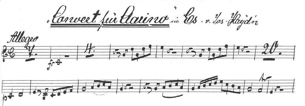 Haydn